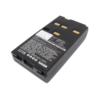   Leica 667147, 667318, GEB111, GEB121 helyettesítő akkumulátor (NiMh, 6V, 2100mAh / 12.6Wh) - Utángyártott