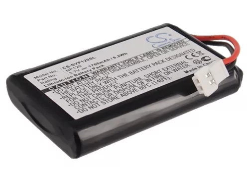 Seecode NP120 helyettesítő akkumulátor (Li-Ion, 3.7V, 1700mAh / 6.3Wh) - Utángyártott