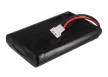 Seecode NP120 helyettesítő akkumulátor (Li-Ion, 3.7V, 1700mAh / 6.3Wh) - Utángyártott