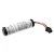 Altec Lansing MCR18650 helyettesítő akkumulátor (Li-Ion, 3.7V, 2200mAh / 8.14Wh) - Utángyártott