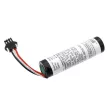 Altec Lansing MCR18650 helyettesítő akkumulátor (Li-Ion, 3.7V, 2200mAh / 8.14Wh) - Utángyártott