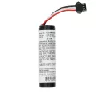 Altec Lansing MCR18650 helyettesítő akkumulátor (Li-Ion, 3.7V, 2200mAh / 8.14Wh) - Utángyártott