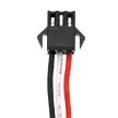 Altec Lansing MCR18650 helyettesítő akkumulátor (Li-Ion, 3.7V, 2200mAh / 8.14Wh) - Utángyártott