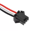 Altec Lansing MCR18650 helyettesítő akkumulátor (Li-Ion, 3.7V, 2200mAh / 8.14Wh) - Utángyártott