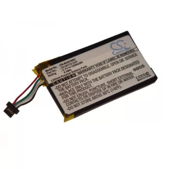   Nevo 20-00778-00A helyettesítő akkumulátor (Li-Polymer, 3.7V, 1200mAh / 4.44Wh) - Utángyártott