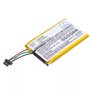   Nevo 20-00778-00A helyettesítő akkumulátor (Li-Polymer, 3.7V, 1200mAh / 4.44Wh) - Utángyártott