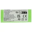 Maglite N38AF001A, RX1019 készülékekhez akkumulátor (NiMh, 6V, 5000mAh / 30Wh) - Utángyártott
