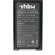 Canon BP-522, BP-535 akkumulátorokhoz töltő szett (8.4V, 0.6 A) - Utángyártott