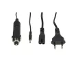 Canon BP-522, BP-535 akkumulátorokhoz töltő szett (8.4V, 0.6 A) - Utángyártott