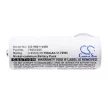 Welch-Allyn 97210, WA-72200 készülékekhez akkumulátor (NiCd, 3.6V, 750mAh / 2.7Wh) - Utángyártott