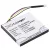 Texas Instruments P11P35-09-N01 helyettesítő akkumulátor (Li-Ion, 3.7V, 1300mAh / 4.81Wh) - Utángyártott