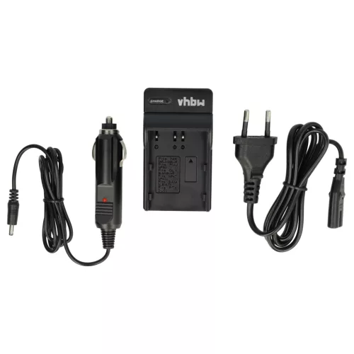 Konica-Minolta NP-400 akkumulátorhoz töltő szett (8.4V, 0.6 A) - Utángyártott