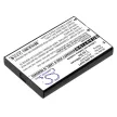 Optoma Z60 helyettesítő akkumulátor (Li-Ion, 3.6V, 1000mAh / 3.6Wh) - Utángyártott