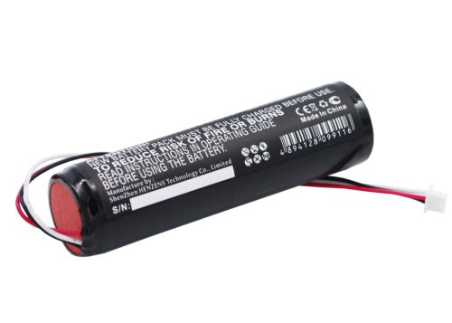 Logitech NTA2335 helyettesítő akkumulátor (Li-Ion, 3.7V, 2200mAh / 8.14Wh) - Utángyártott