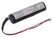 Logitech NTA2335 helyettesítő akkumulátor (Li-Ion, 3.7V, 2200mAh / 8.14Wh) - Utángyártott