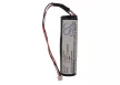 Logitech NTA2335 helyettesítő akkumulátor (Li-Ion, 3.7V, 2200mAh / 8.14Wh) - Utángyártott