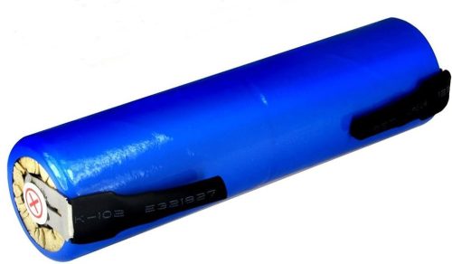 Kenwood Grati FG200 készülékhez akkumulátor (NiMh, 2.4V, 2000mAh / 4.8Wh) - Utángyártott