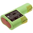 Kenwood Grati FG-155, Grati FG155 készülékekhez akkumulátor (NiMh, 3.6V, 2000mAh / 7.2Wh) - Utángyártott