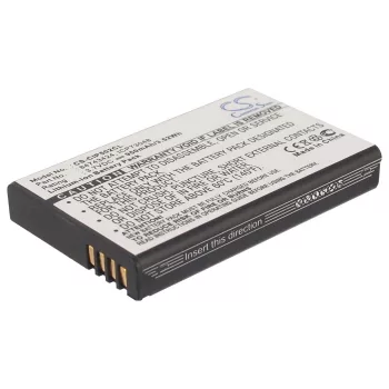   Polycom / Spectralink ICP73048 helyettesítő mobiltelefon akkumulátor (Li-Ion, 3.7V, 950mAh / 3.52Wh) - Utángyártott