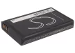 Polycom / Spectralink ICP73048 helyettesítő mobiltelefon akkumulátor (Li-Ion, 3.7V, 950mAh / 3.52Wh) - Utángyártott