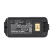 Intermec 318-046-011, AB18 helyettesítő akkumulátor (Li-Ion, 3.7V, 4400mAh / 16.28Wh) - Utángyártott