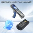 Intermec 318-046-011, AB18 helyettesítő akkumulátor (Li-Ion, 3.7V, 4400mAh / 16.28Wh) - Utángyártott