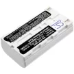 Topcon BT-66Q helyettesítő akkumulátor (Li-Ion, 7.4V, 2600mAh / 19.24Wh) - Utángyártott