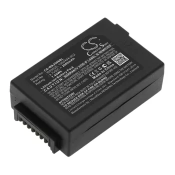   Psion WA3020 helyettesítő akkumulátor (Li-Ion, 3.7V, 2000mAh / 7.4Wh) - Utángyártott