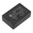 Psion WA3020 helyettesítő akkumulátor (Li-Ion, 3.7V, 2000mAh / 7.4Wh) - Utángyártott
