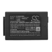 Psion WA3020 helyettesítő akkumulátor (Li-Ion, 3.7V, 2000mAh / 7.4Wh) - Utángyártott