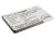 Huawei U8230, U9120, Z101 készülékekhez akkumulátor (Li-Ion, 3.7V, 1500mAh / 5.55Wh) - Utángyártott