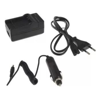   Sony NP-BY1 akkumulátorhoz töltő szett (4.2V, 0.6 A) - Utángyártott