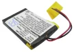 iHealth PL052535 helyettesítő akkumulátor (Li-Polymer, 3.7V, 370mAh / 1.369Wh) - Utángyártott