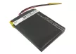 iHealth PL052535 helyettesítő akkumulátor (Li-Polymer, 3.7V, 370mAh / 1.369Wh) - Utángyártott