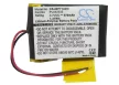 iHealth PL052535 helyettesítő akkumulátor (Li-Polymer, 3.7V, 370mAh / 1.369Wh) - Utángyártott