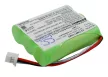 Omron BAT-2000, HXA-BAT-2000 helyettesítő akkumulátor (NiMh, 3.6V, 2000mAh / 7.2Wh) - Utángyártott