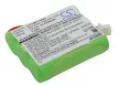 Omron BAT-2000, HXA-BAT-2000 helyettesítő akkumulátor (NiMh, 3.6V, 2000mAh / 7.2Wh) - Utángyártott