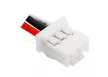 Omron BAT-2000, HXA-BAT-2000 helyettesítő akkumulátor (NiMh, 3.6V, 2000mAh / 7.2Wh) - Utángyártott