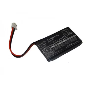   Dogtra iQ Transmitter készülékhez akkumulátor (Li-Polymer, 3.7V, 450mAh / 1.67Wh) - Utángyártott