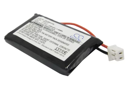 Dogtra iQ Transmitter készülékhez akkumulátor (Li-Polymer, 3.7V, 450mAh / 1.67Wh) - Utángyártott