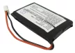 Dogtra iQ Transmitter készülékhez akkumulátor (Li-Polymer, 3.7V, 450mAh / 1.67Wh) - Utángyártott
