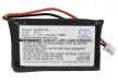 Dogtra iQ Transmitter készülékhez akkumulátor (Li-Polymer, 3.7V, 450mAh / 1.67Wh) - Utángyártott