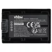 Sony NP-FV30, NP-FV40, NP-FV50 helyettesítő akkumulátor (Li-Ion, 7.2V, 600mAh / 4.32Wh) - Utángyártott