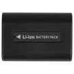 Sony NP-FV30, NP-FV40, NP-FV50 helyettesítő akkumulátor (Li-Ion, 7.2V, 600mAh / 4.32Wh) - Utángyártott