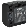 Sony NP-FV30, NP-FV40, NP-FV50 helyettesítő akkumulátor (Li-Ion, 7.2V, 600mAh / 4.32Wh) - Utángyártott