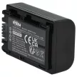 Sony NP-FV30, NP-FV40, NP-FV50 helyettesítő akkumulátor (Li-Ion, 7.2V, 600mAh / 4.32Wh) - Utángyártott