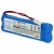 I-Stat MJ09 helyettesítő akkumulátor (NiMh, 4.8V, 2000mAh / 9.6Wh) - Utángyártott