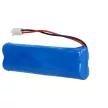 I-Stat MJ09 helyettesítő akkumulátor (NiMh, 4.8V, 2000mAh / 9.6Wh) - Utángyártott