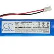 I-Stat MJ09 helyettesítő akkumulátor (NiMh, 4.8V, 2000mAh / 9.6Wh) - Utángyártott