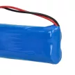 I-Stat MJ09 helyettesítő akkumulátor (NiMh, 4.8V, 2000mAh / 9.6Wh) - Utángyártott